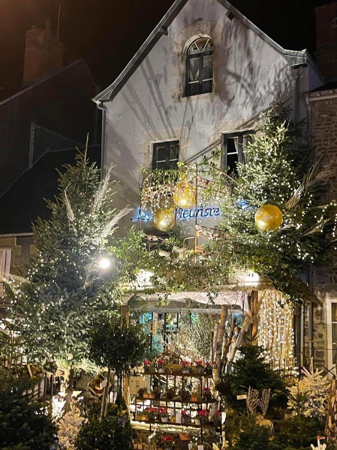 Le Kocon, Dans Un Ecrin, Le Calme A La Mer Saint-Pair-sur-Mer Exterior photo